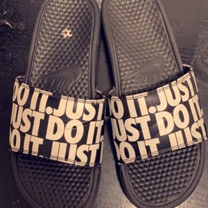 Nike Slides